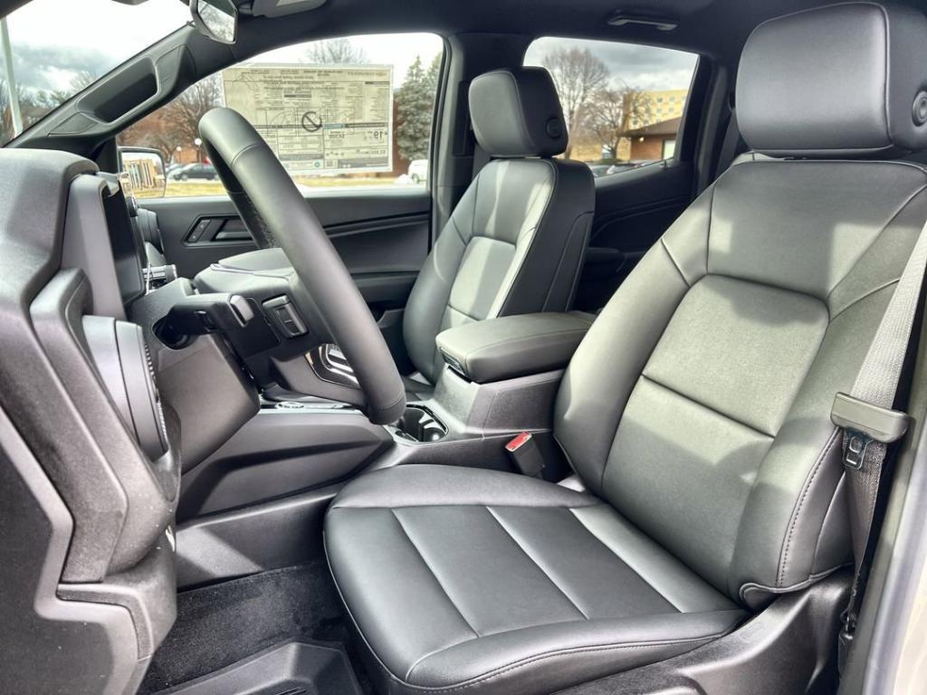 new 2026 Chevrolet Colorado car