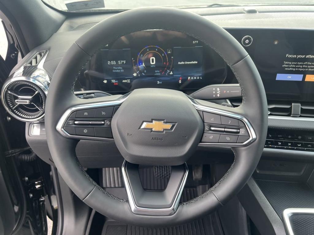 new 2026 Chevrolet Equinox car, priced at $33,755