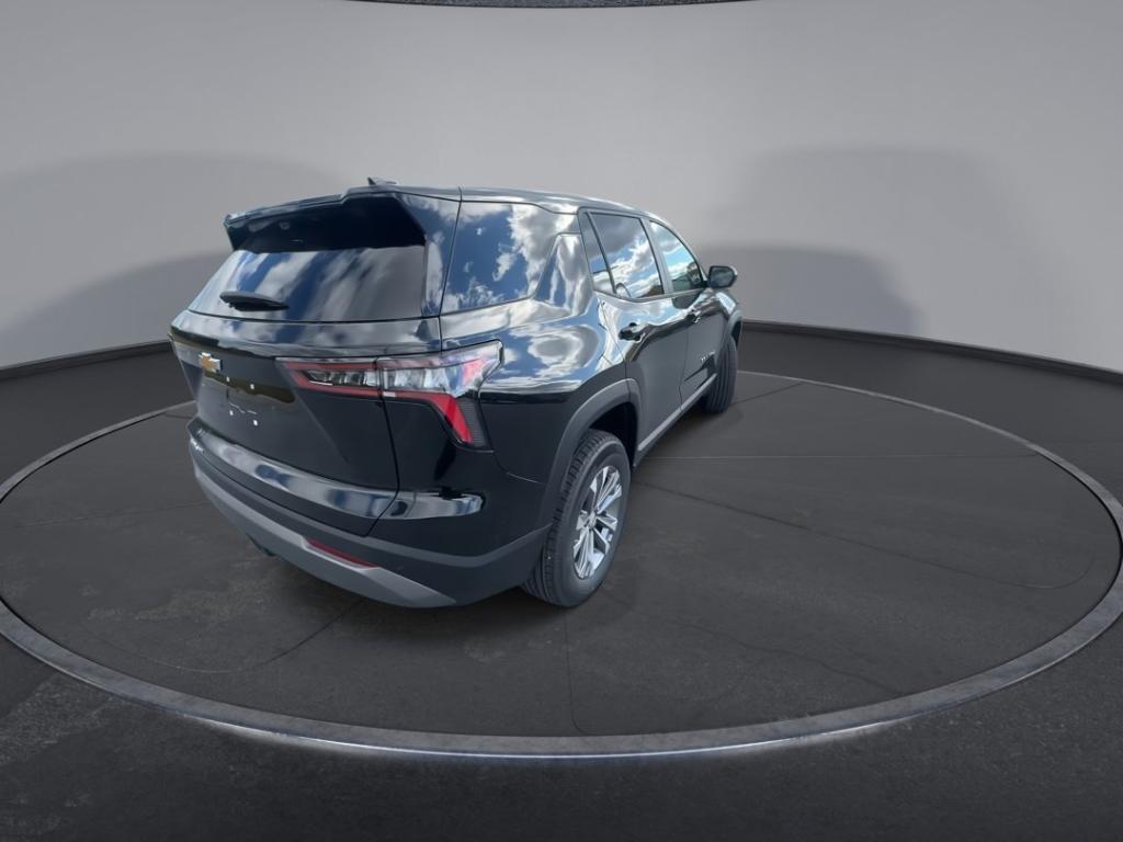 new 2026 Chevrolet Equinox car, priced at $33,755