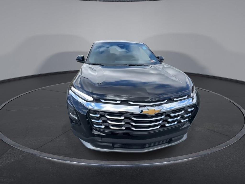 new 2026 Chevrolet Equinox car, priced at $33,755