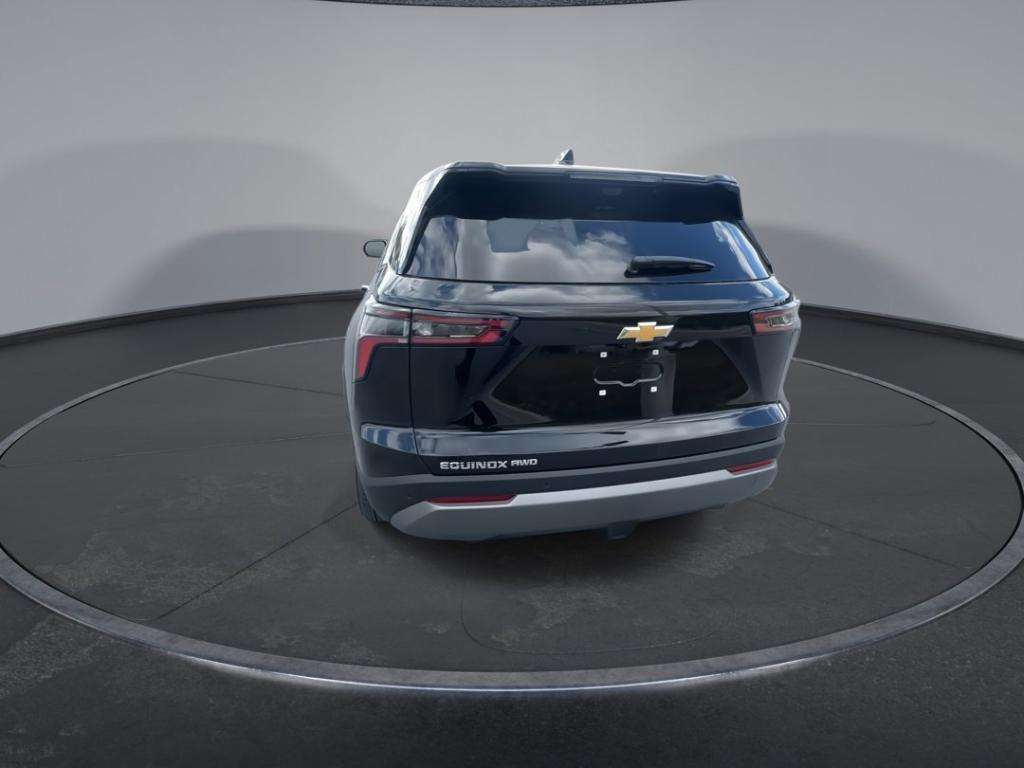new 2026 Chevrolet Equinox car, priced at $33,755
