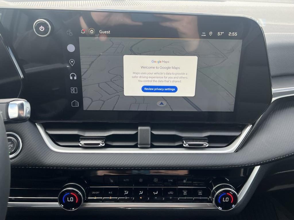 new 2026 Chevrolet Equinox car, priced at $33,755