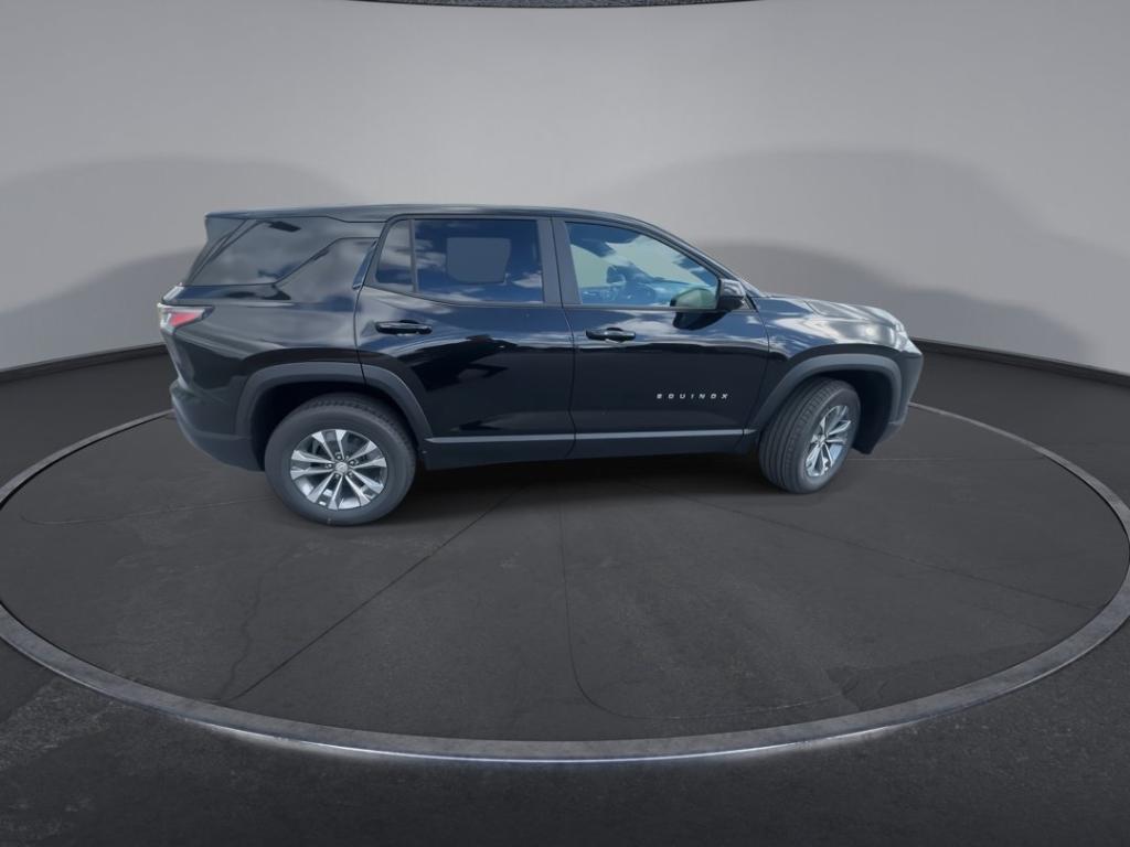 new 2026 Chevrolet Equinox car, priced at $33,755