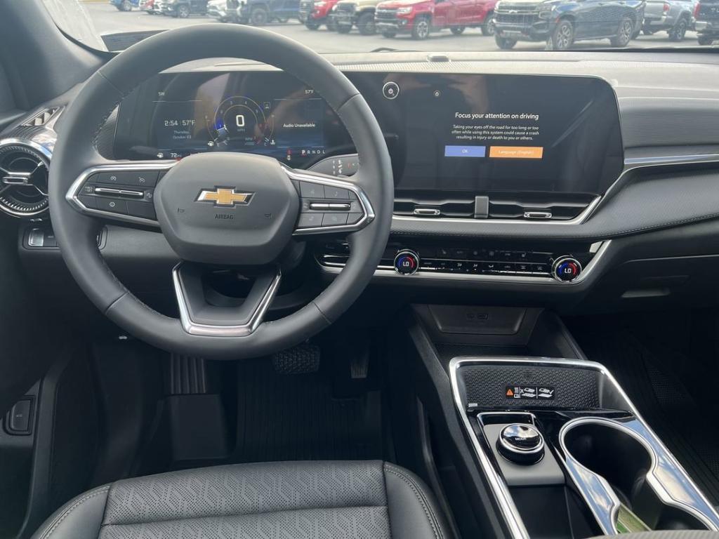 new 2026 Chevrolet Equinox car, priced at $33,755