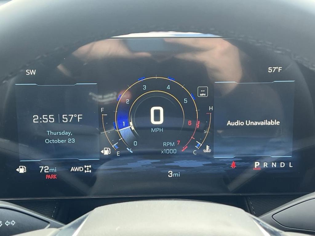 new 2026 Chevrolet Equinox car, priced at $33,755