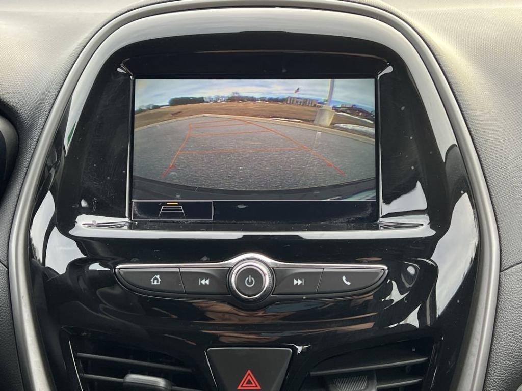 used 2020 Chevrolet Spark car, priced at $8,900