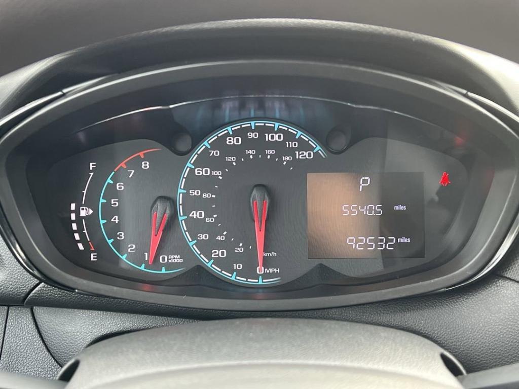 used 2020 Chevrolet Spark car, priced at $8,900