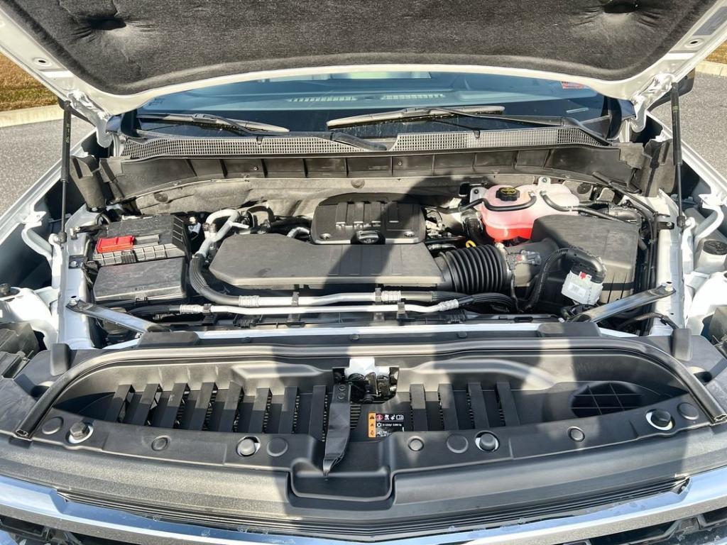 new 2026 Chevrolet Silverado 1500 car, priced at $48,695