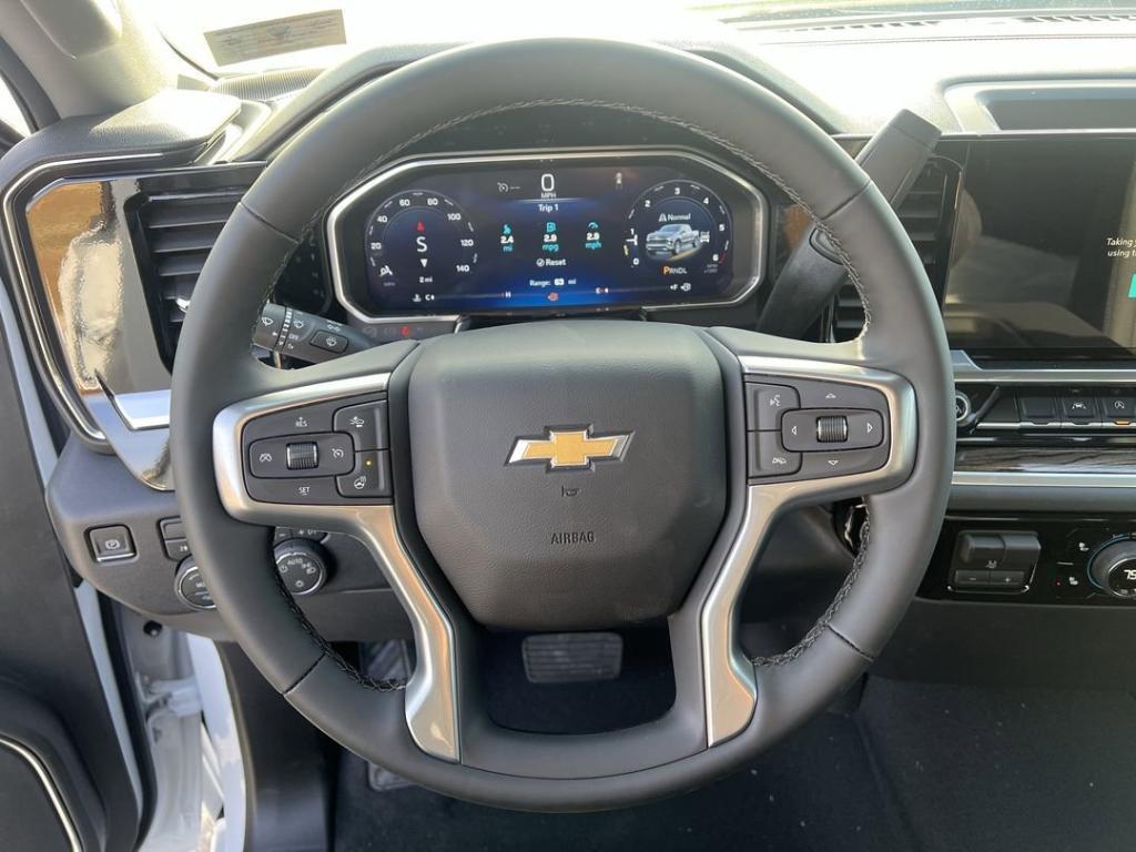 new 2026 Chevrolet Silverado 1500 car, priced at $48,695