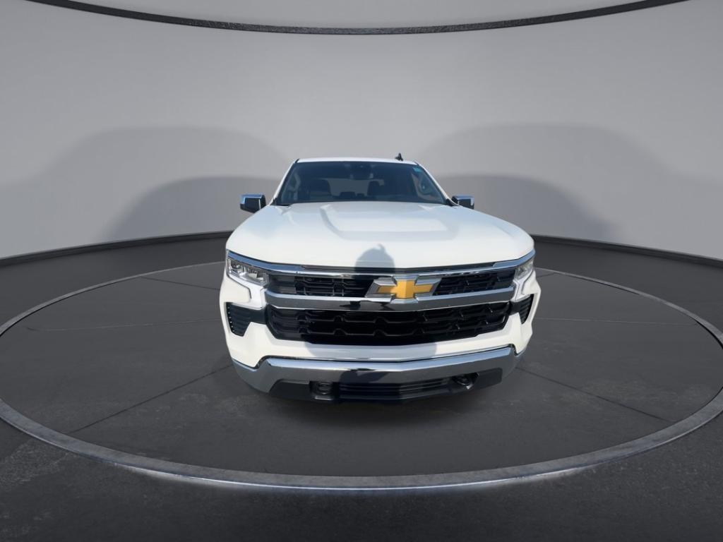 new 2026 Chevrolet Silverado 1500 car, priced at $48,695
