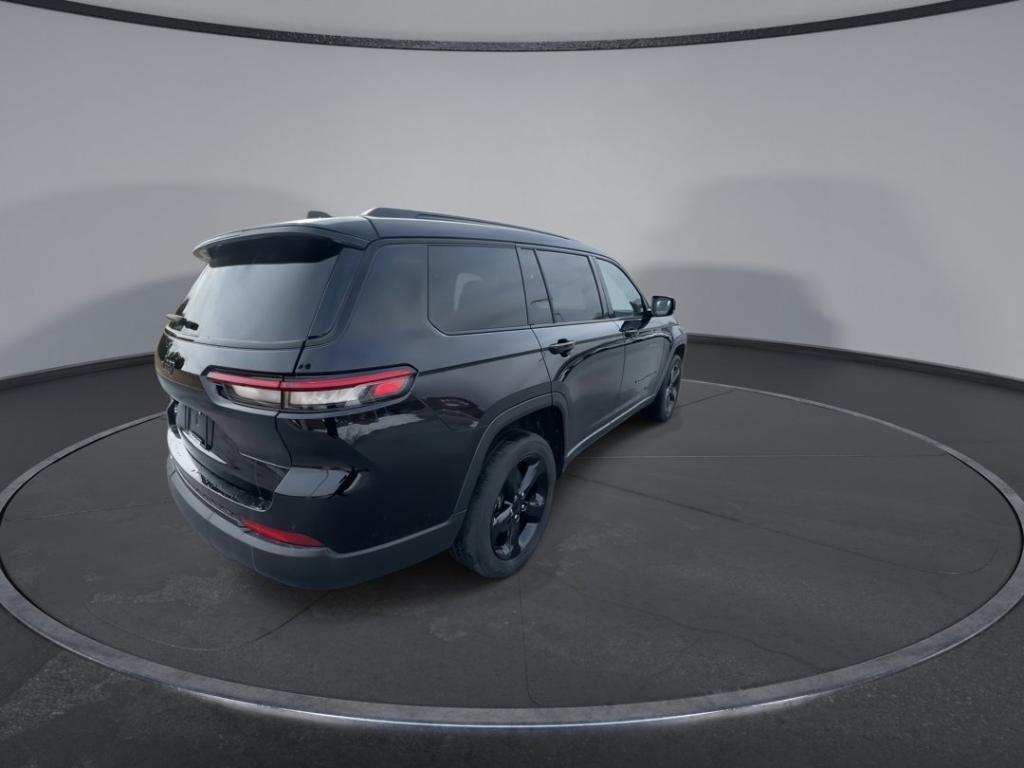 used 2023 Jeep Grand Cherokee L car, priced at $28,900