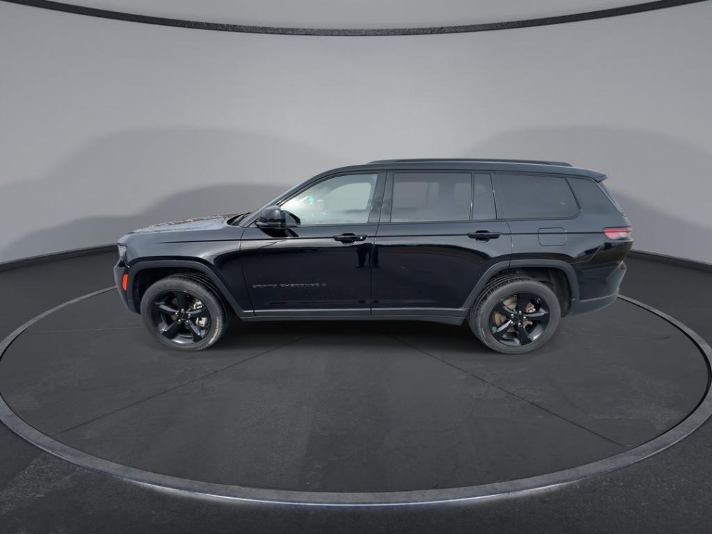 used 2023 Jeep Grand Cherokee L car, priced at $28,900