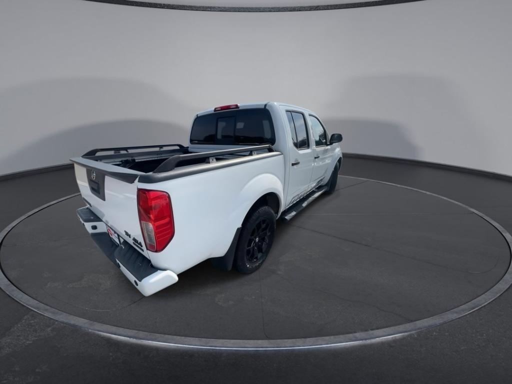 used 2018 Nissan Frontier car, priced at $10,900