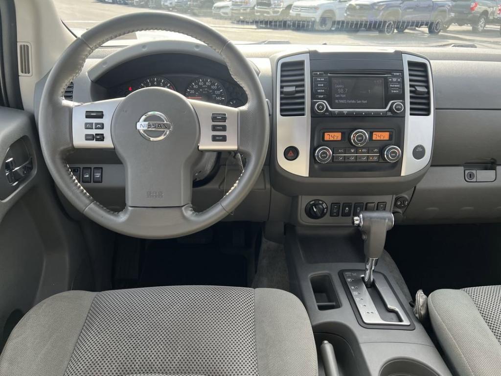 used 2018 Nissan Frontier car, priced at $10,900