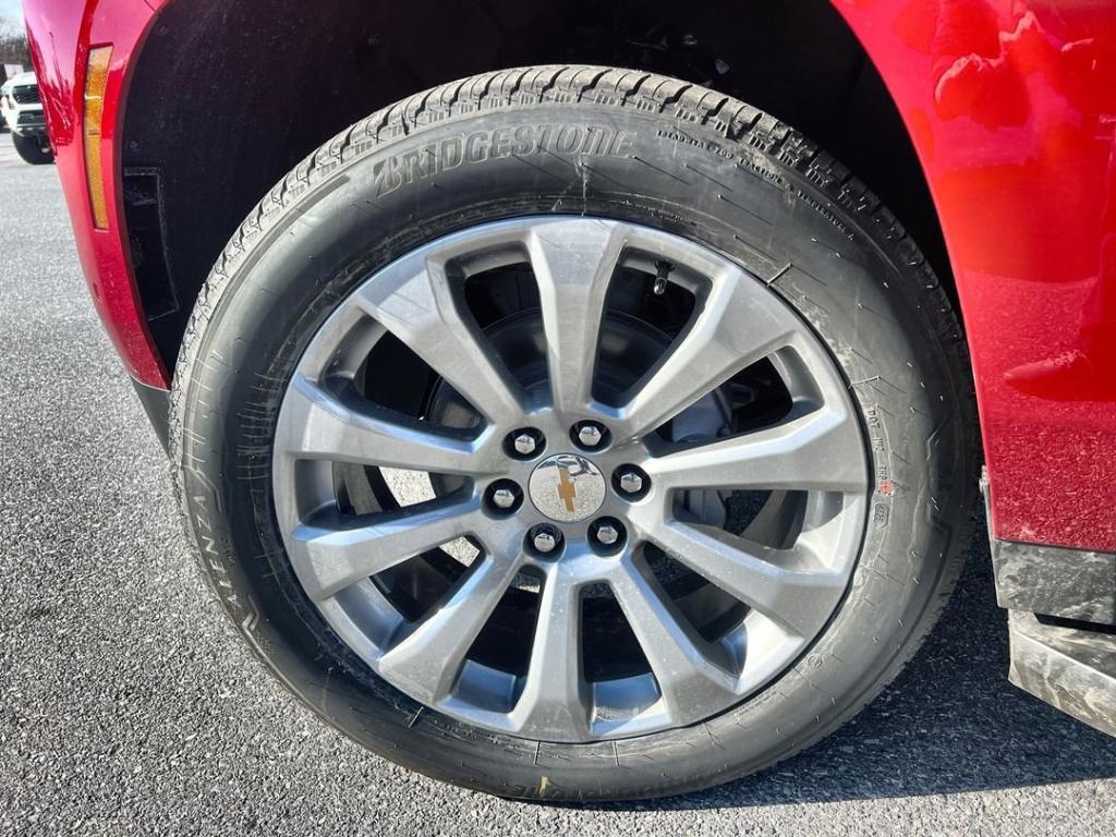 new 2026 Chevrolet Suburban car