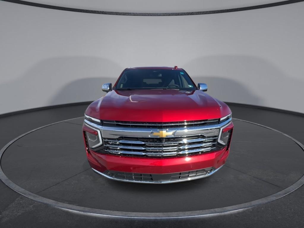 new 2026 Chevrolet Suburban car