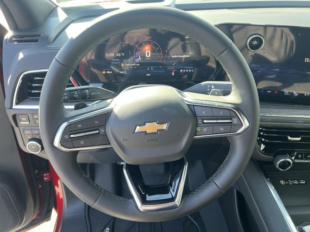 new 2026 Chevrolet Suburban car