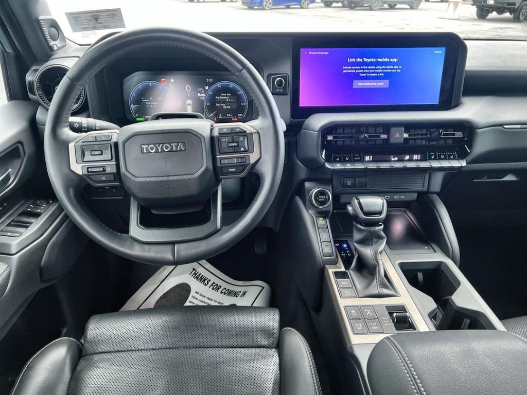 used 2024 Toyota Land Cruiser car, priced at $59,900