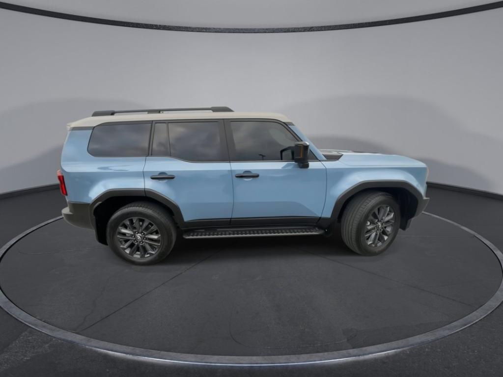 used 2024 Toyota Land Cruiser car, priced at $59,900