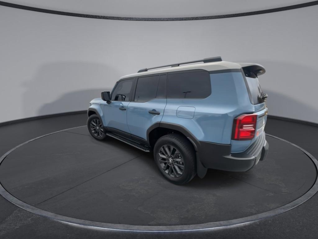 used 2024 Toyota Land Cruiser car, priced at $59,900