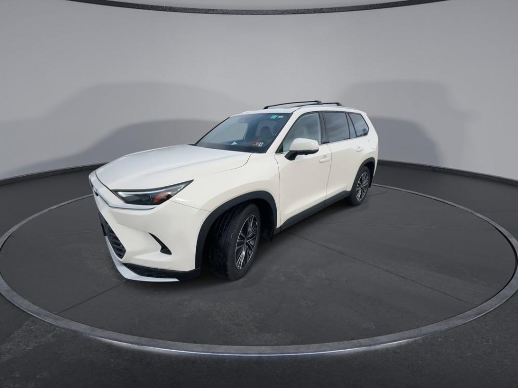 used 2024 Toyota Grand Highlander Hybrid car, priced at $58,900