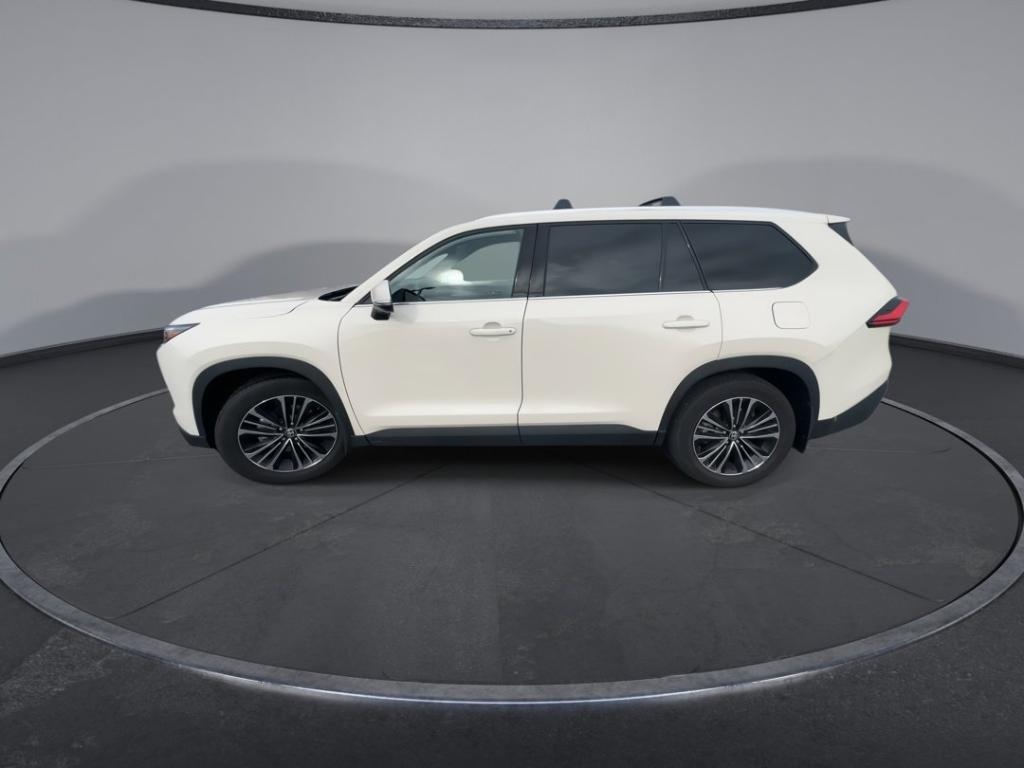 used 2024 Toyota Grand Highlander Hybrid car, priced at $58,900