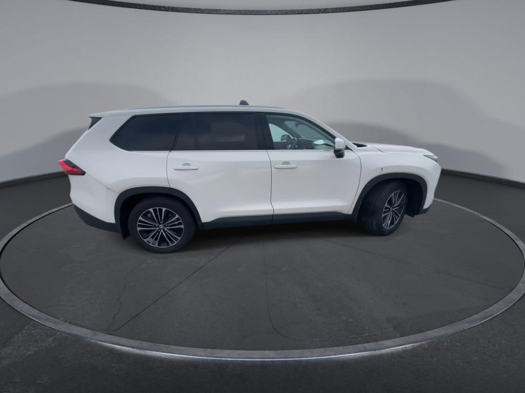 used 2024 Toyota Grand Highlander Hybrid car, priced at $58,900