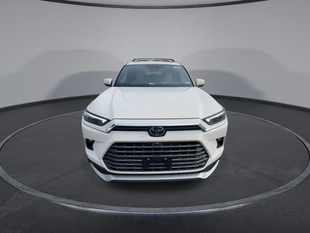 used 2024 Toyota Grand Highlander Hybrid car, priced at $58,900