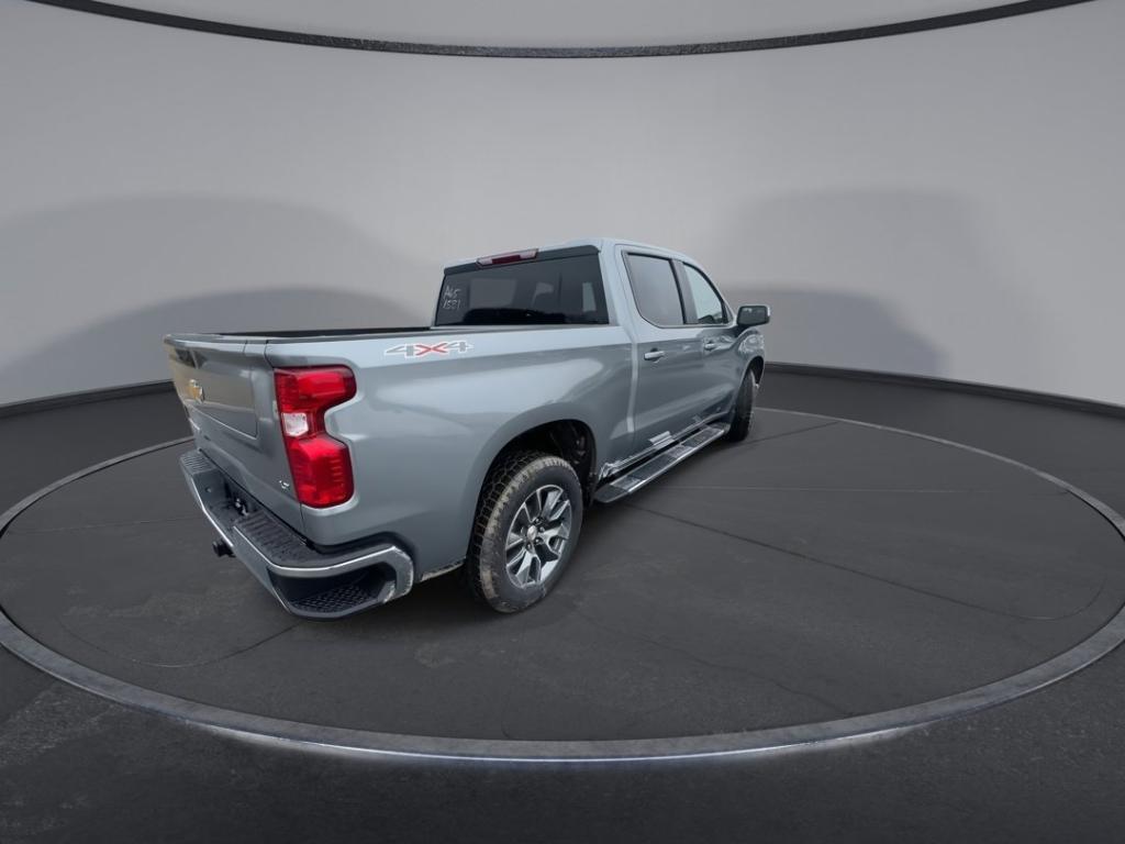 new 2026 Chevrolet Silverado 1500 car, priced at $50,790