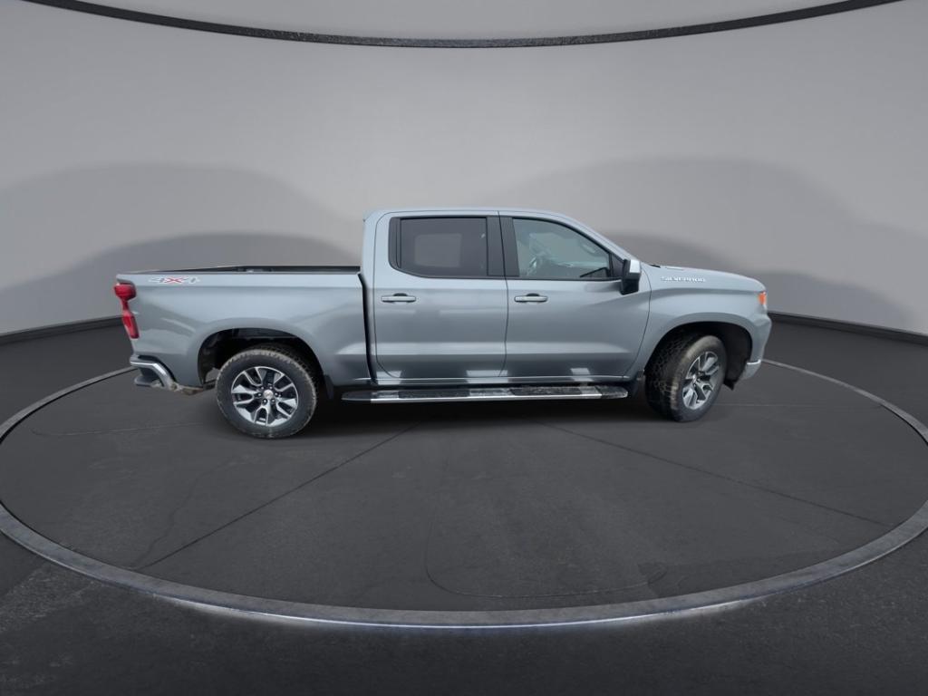 new 2026 Chevrolet Silverado 1500 car, priced at $50,790
