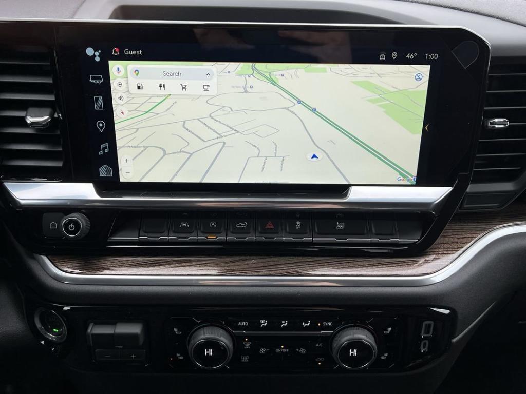 new 2026 Chevrolet Silverado 1500 car, priced at $50,790