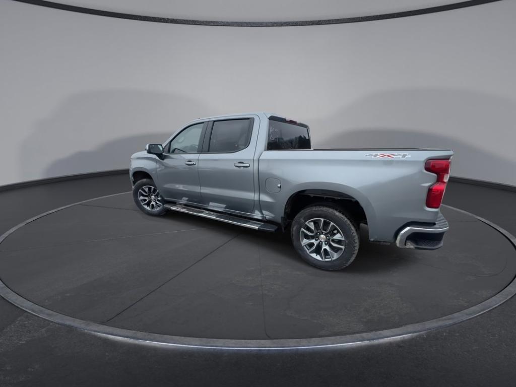 new 2026 Chevrolet Silverado 1500 car, priced at $50,790