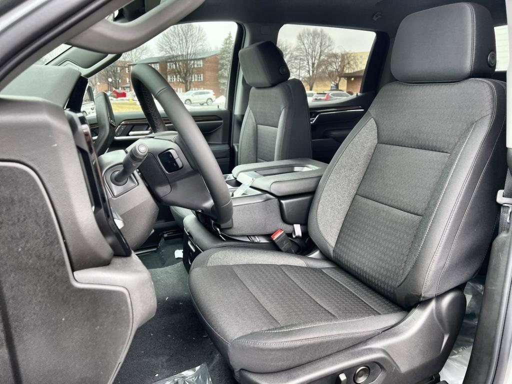 new 2026 Chevrolet Silverado 1500 car, priced at $50,790