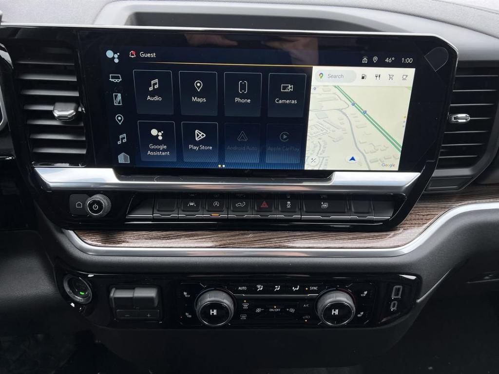 new 2026 Chevrolet Silverado 1500 car, priced at $50,790