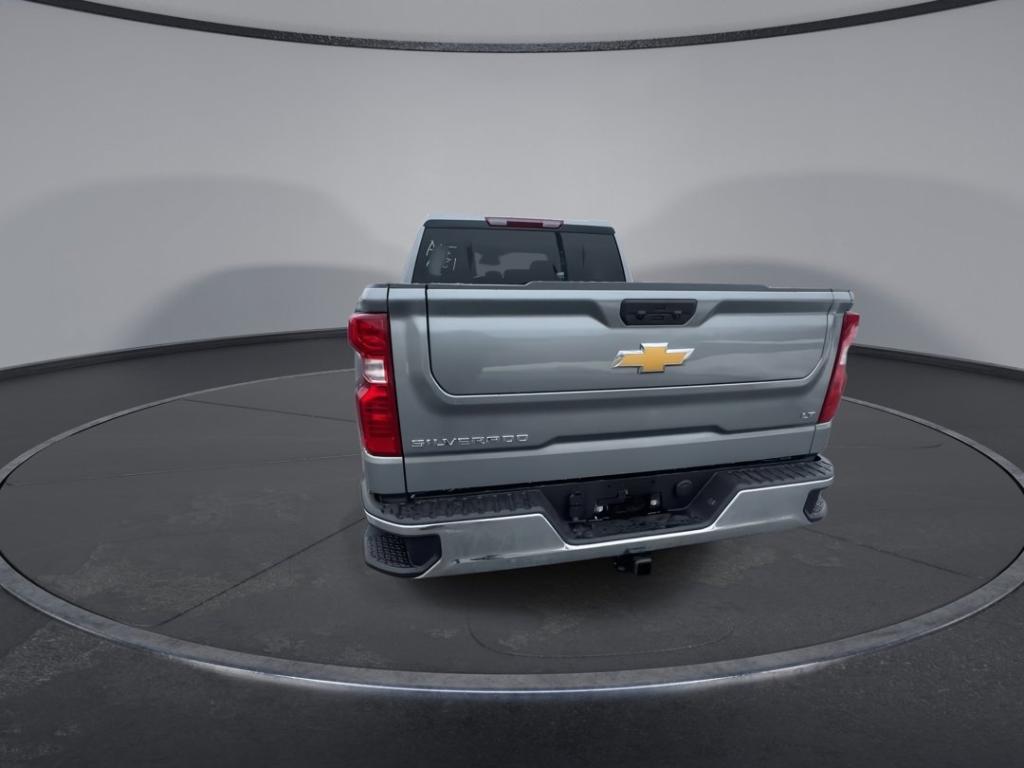 new 2026 Chevrolet Silverado 1500 car, priced at $50,790