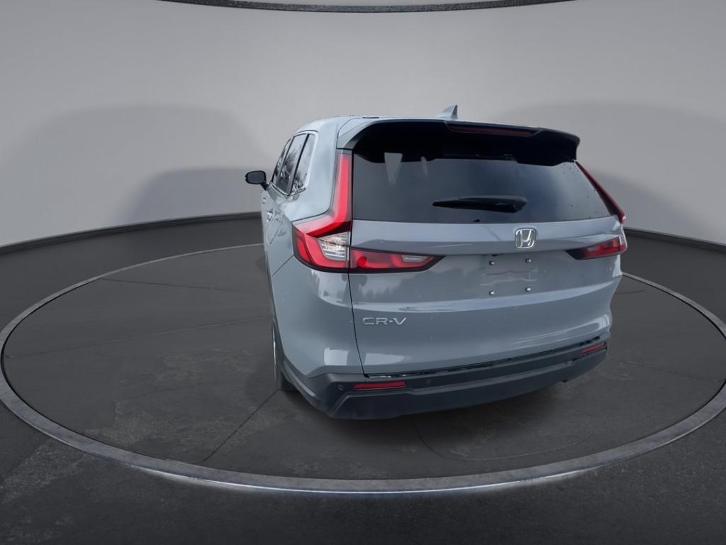 used 2025 Honda CR-V car, priced at $36,500