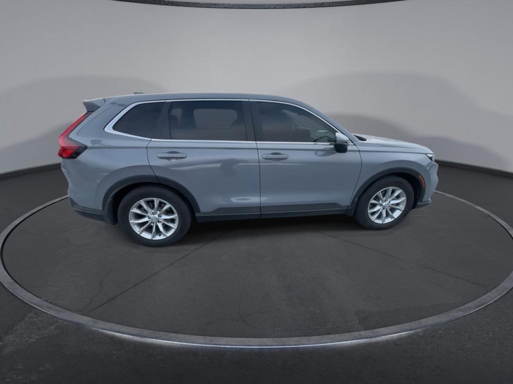 used 2025 Honda CR-V car, priced at $36,500