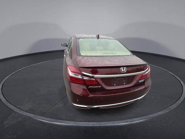 used 2017 Honda Accord Hybrid car, priced at $16,000