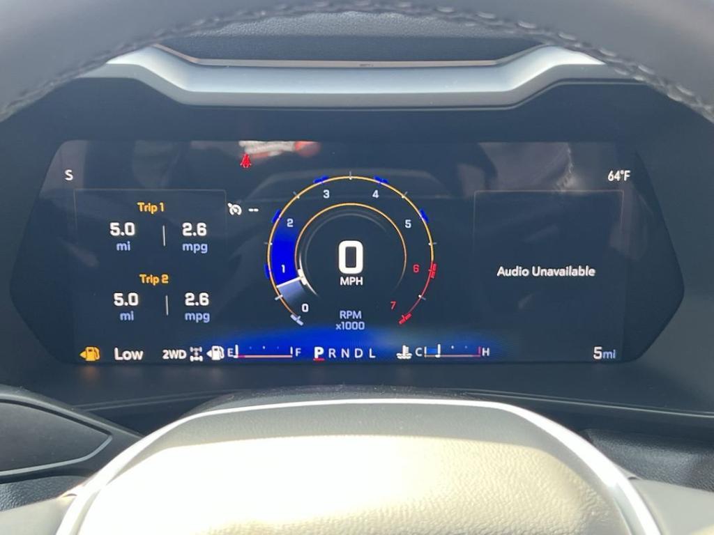 new 2026 Chevrolet Colorado car, priced at $45,425