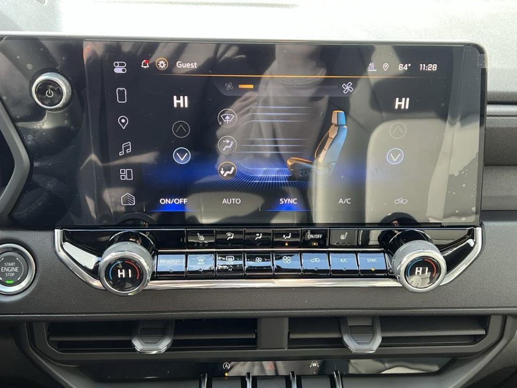 new 2026 Chevrolet Colorado car, priced at $45,425