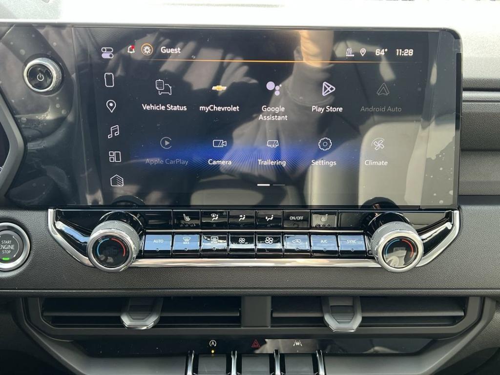 new 2026 Chevrolet Colorado car, priced at $45,425