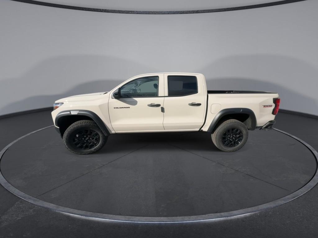 new 2026 Chevrolet Colorado car, priced at $45,425
