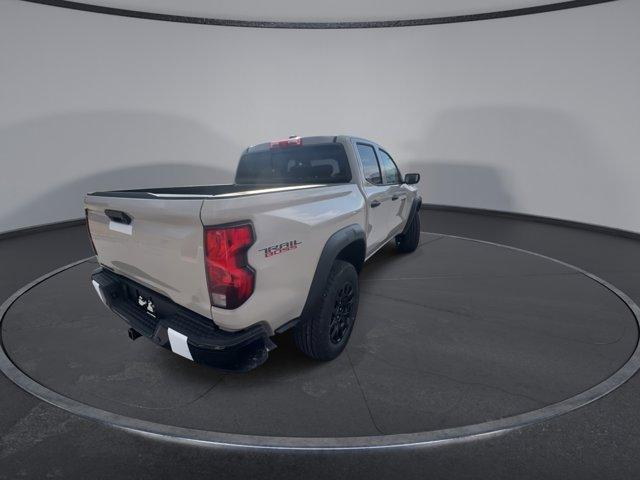 new 2026 Chevrolet Colorado car, priced at $45,425