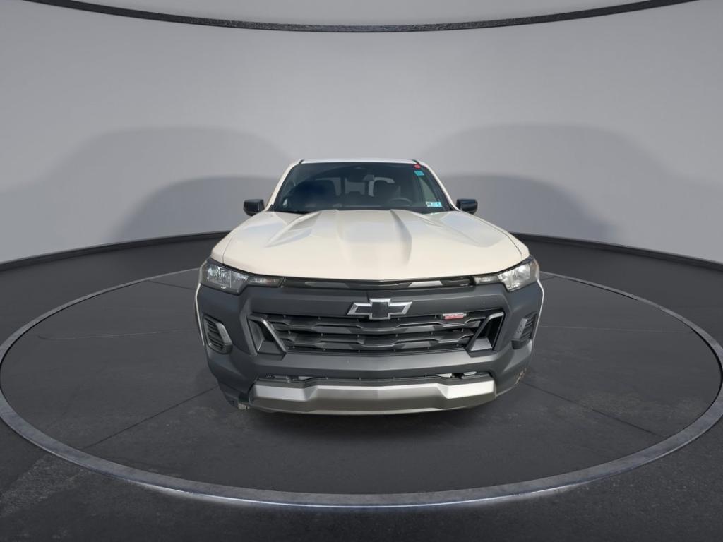 new 2026 Chevrolet Colorado car, priced at $45,425