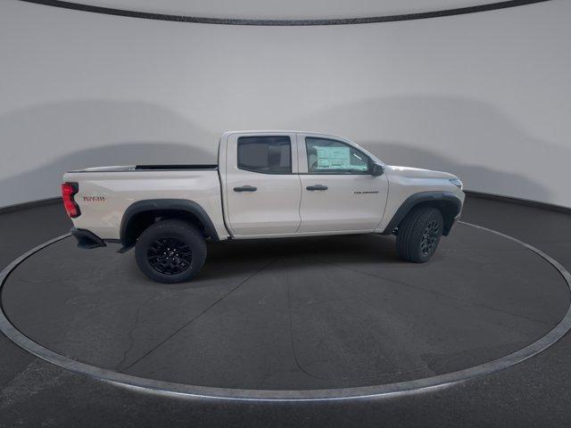 new 2026 Chevrolet Colorado car, priced at $45,425
