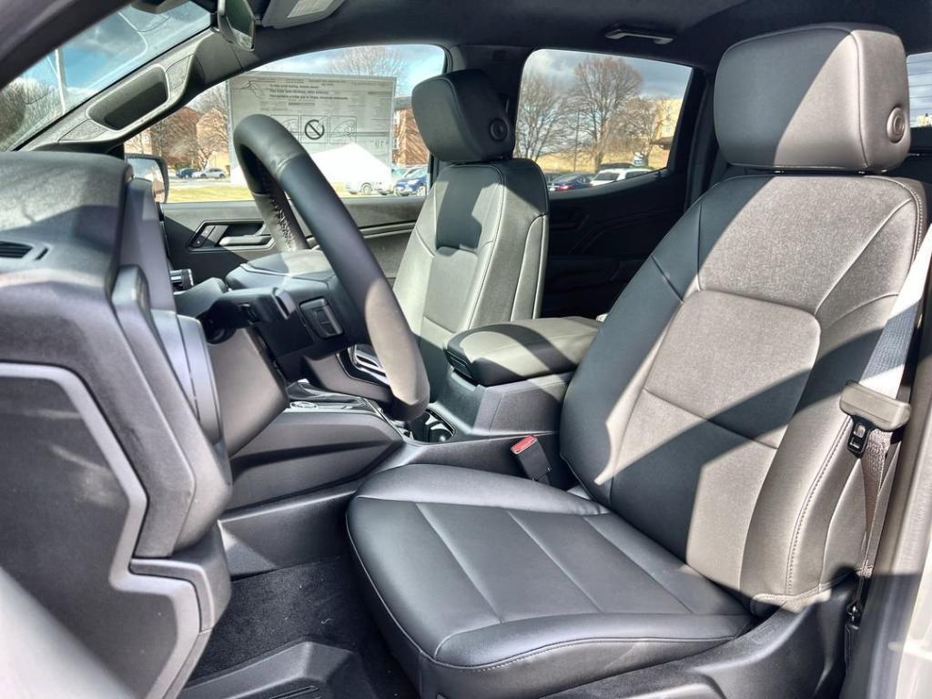 new 2026 Chevrolet Colorado car, priced at $45,425