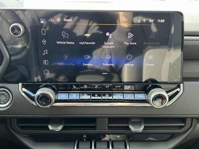 new 2026 Chevrolet Colorado car, priced at $45,425