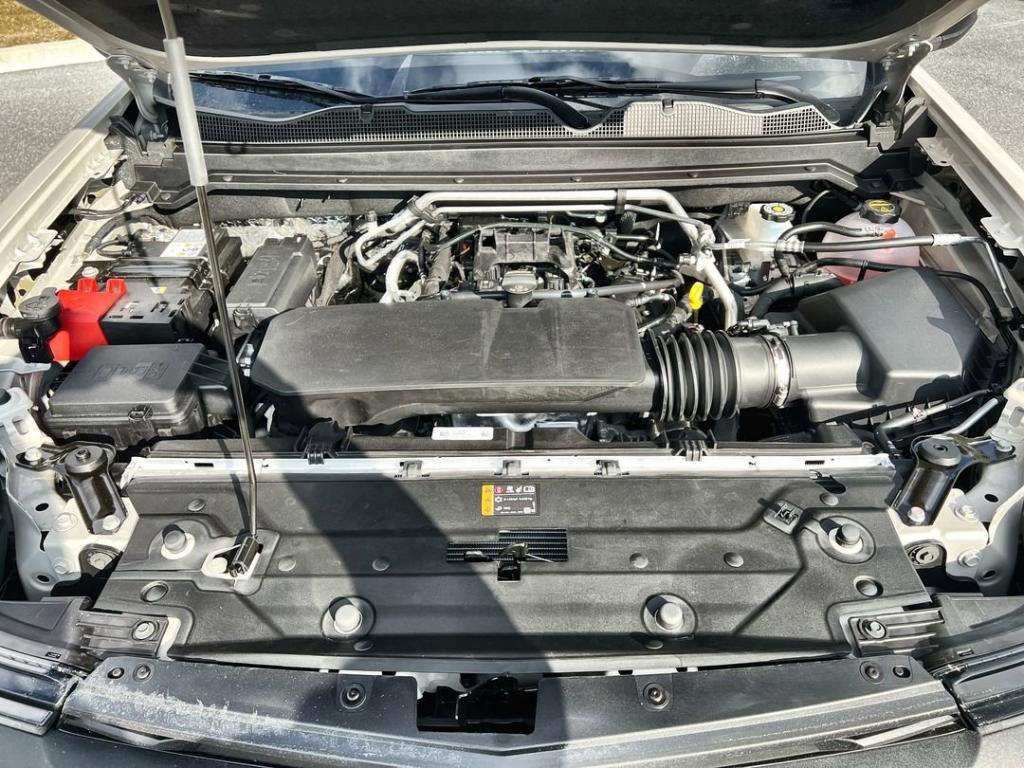 new 2026 Chevrolet Colorado car, priced at $45,425