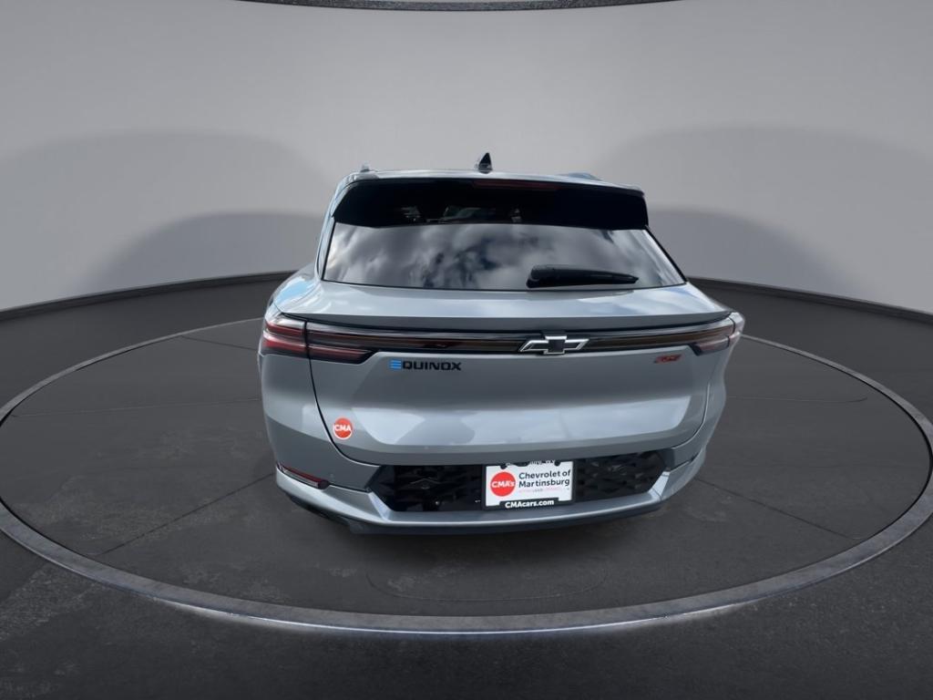 new 2026 Chevrolet Equinox EV car, priced at $38,874