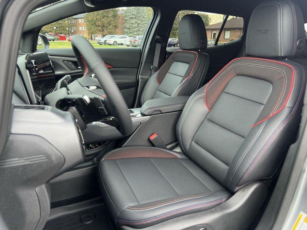 new 2026 Chevrolet Equinox EV car, priced at $43,774